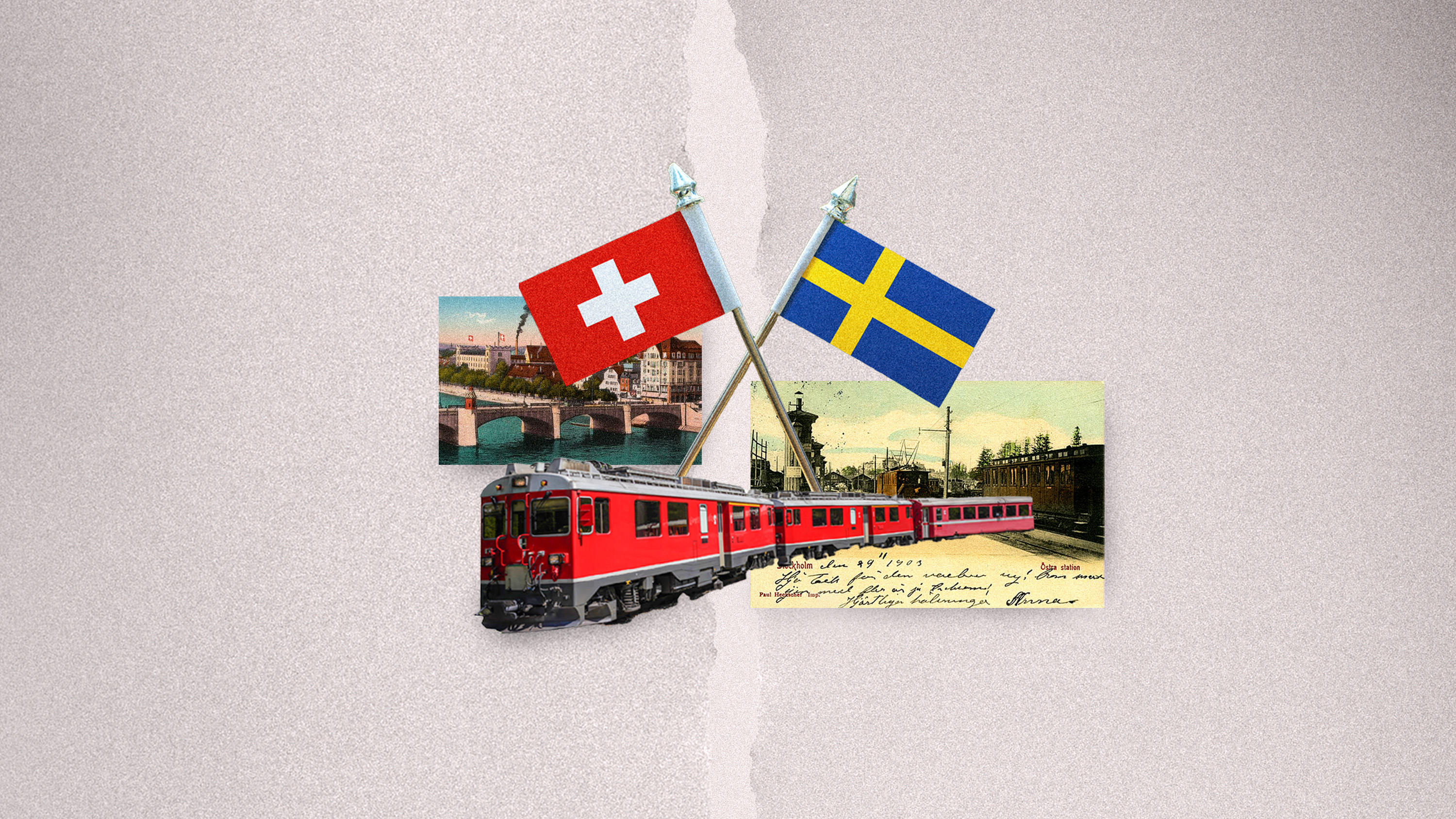 Det är inte läge att vara dumsnål – Sverige har ju redan misslyckats med försöken att ordna nattåg till Paris och Bryssel, skriver Henrik Jalalian.