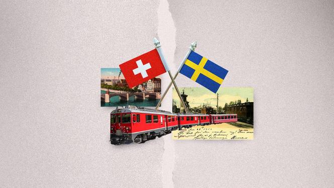 Det är inte läge att vara dumsnål – Sverige har ju redan misslyckats med försöken att ordna nattåg till Paris och Bryssel, skriver Henrik Jalalian.