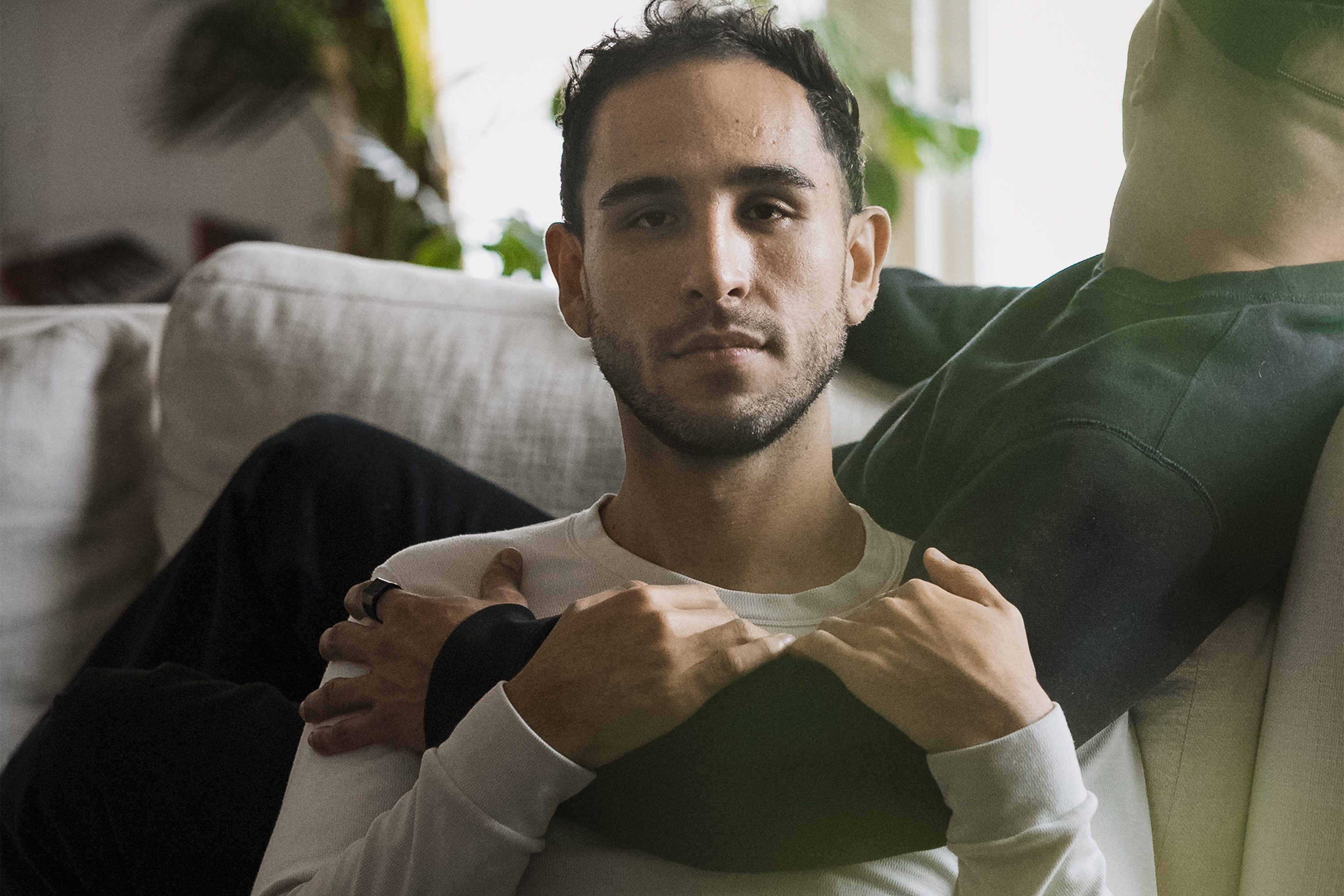 David ångrar inte sina erfarenheter men vill samtidigt varna andra. ”Med metamfetamin finns det ingen mellanväg – du är antingen på väg att förlora allt eller så har du redan förlorat det”, säger han.