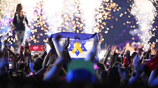 Kritiken mot Israels medverkan i schlagerfesten växer.