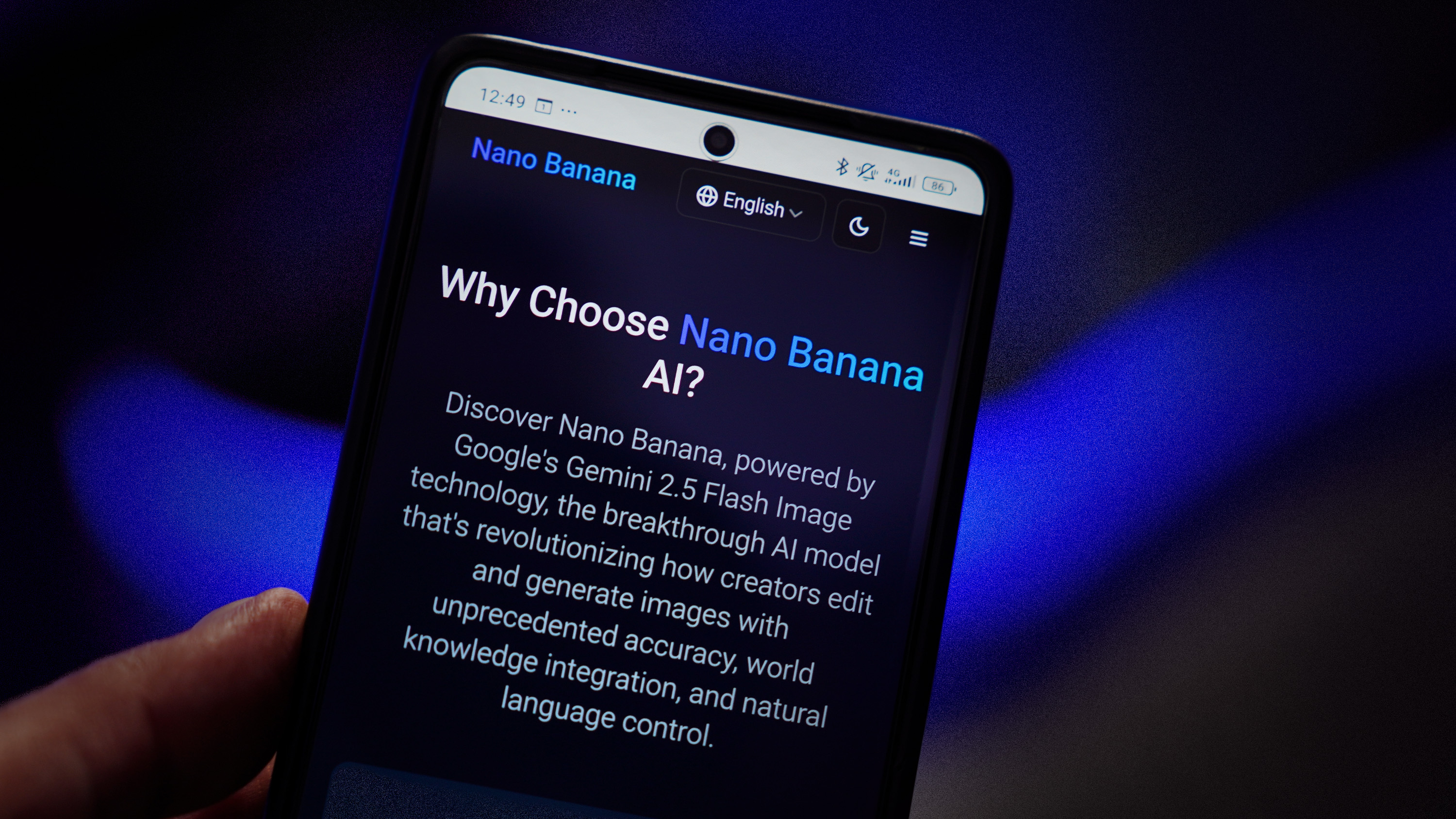 Vi rör oss in i en bildkultur där sanningen inte går att se, bara verifiera, skriver Myra Åhbeck Öhrman.