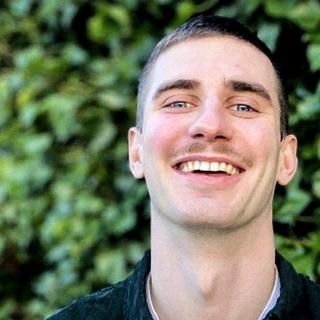 En dom för ohörsamhet mot ordningsmakten och en vilja att protestera mot den växande högerextremismen, det räckte för att gränspolisen skulle fatta beslut om att avvisa Lorenz Püttker från Sverige.