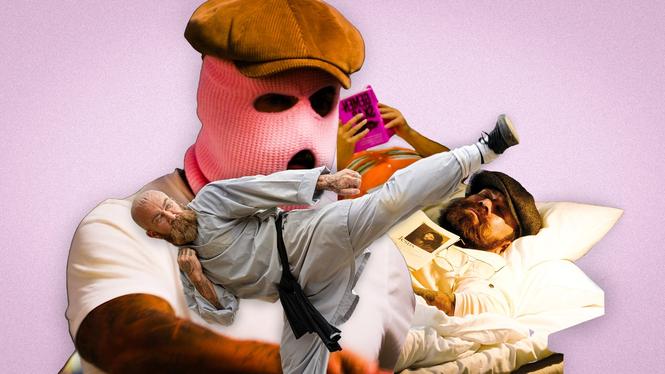 Jan Emanuel syns ofta i public service-rutan. Även hans bok syns återkommande i tv-programmet ”Spelet”.