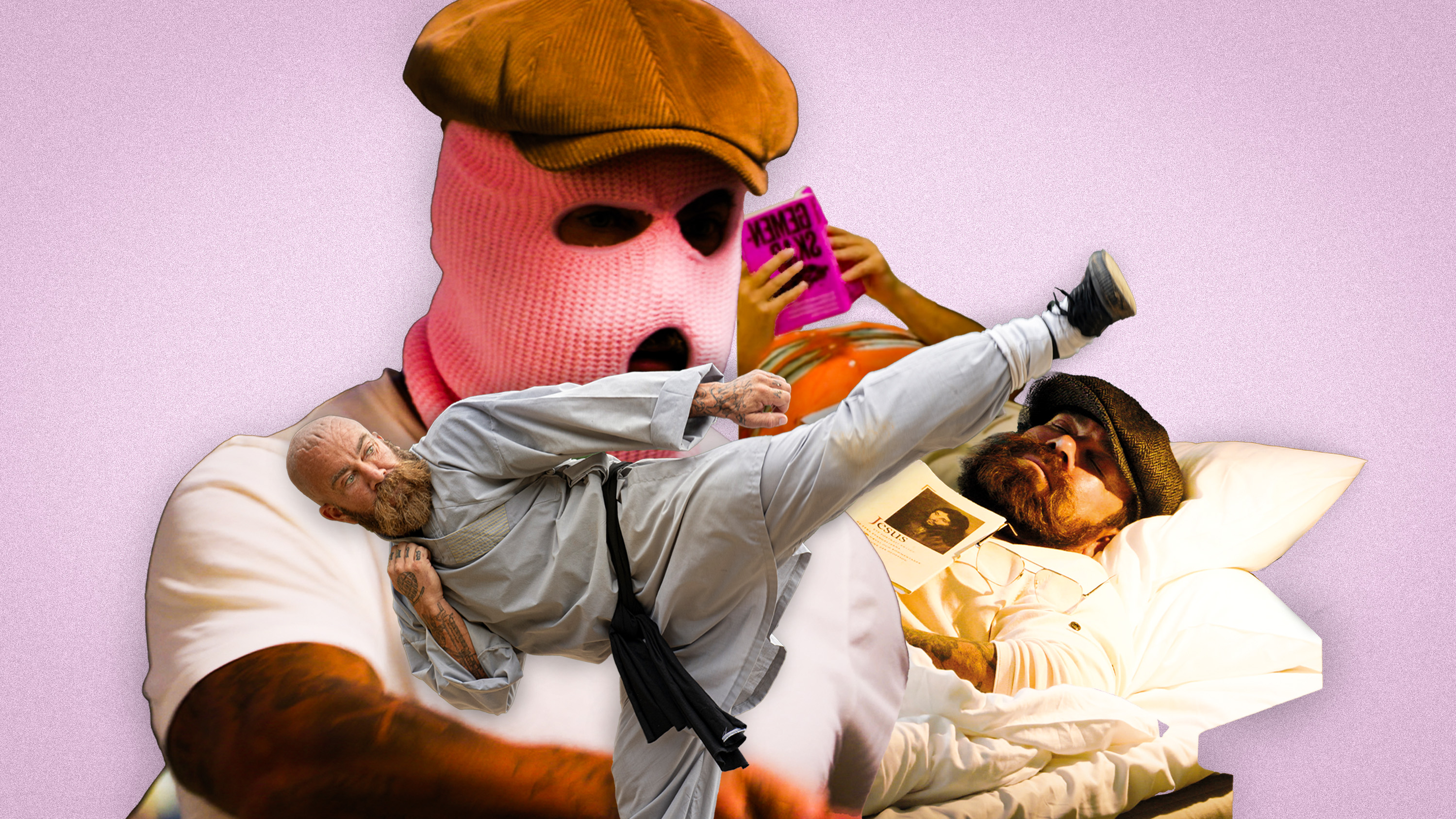 Jan Emanuel syns ofta i public service-rutan. Även hans bok syns återkommande i tv-programmet ”Spelet”.