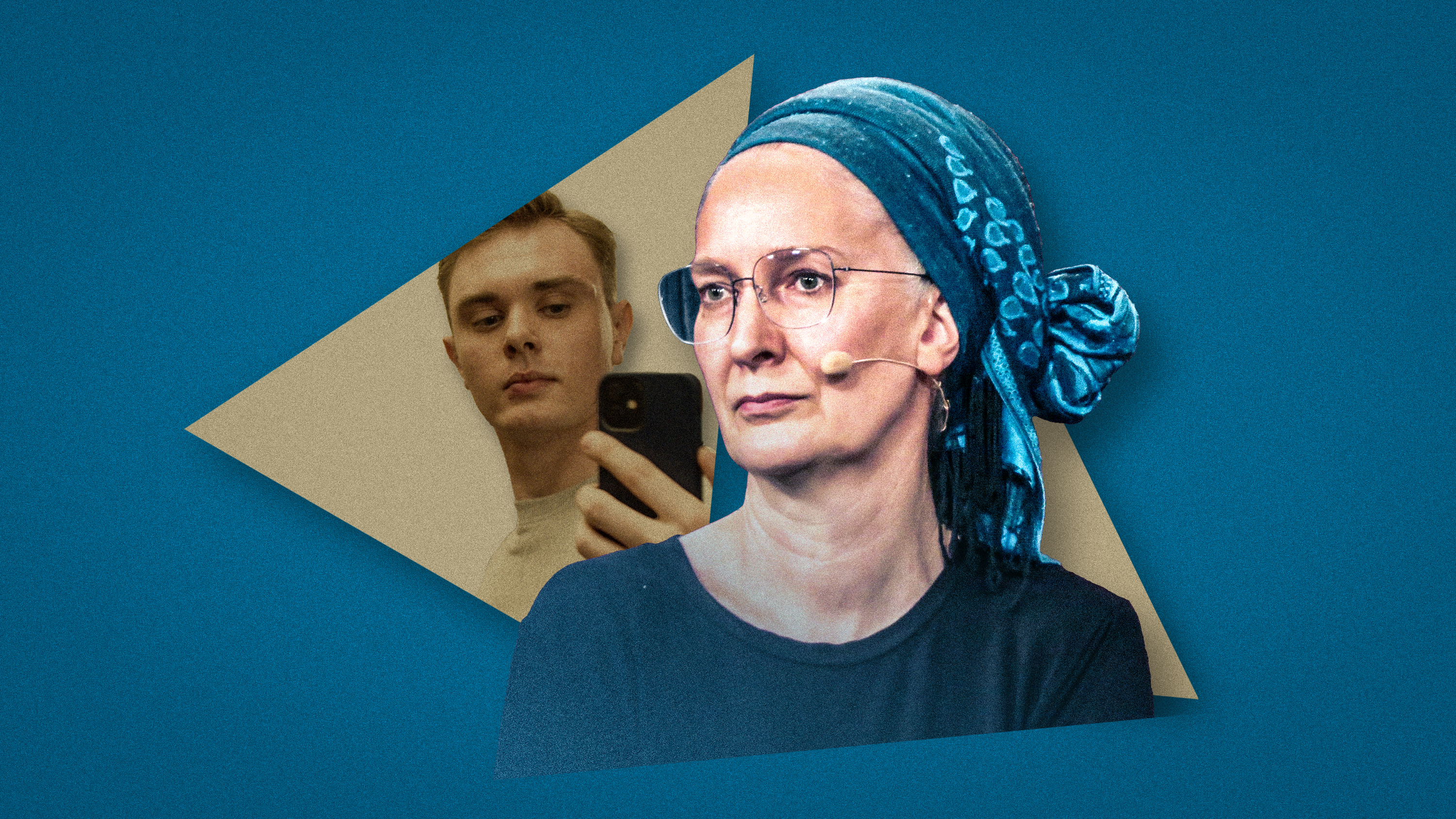 ”Nachman relativiserar en marsch som är och alltid har varit nazistiskt driven”, skriver Andreas Gustavsson efter att hon delat den högerextrema aktivisten Christian Petersons inlägg på Facebook.