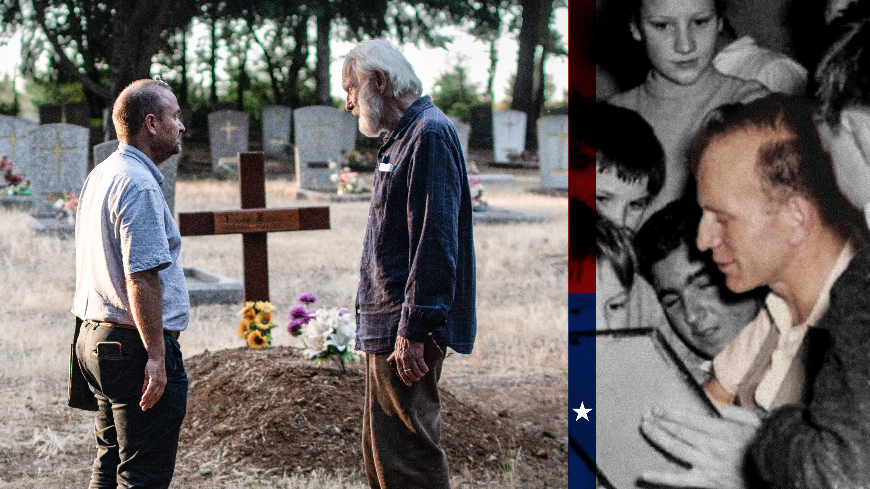 Nazistofficeren Paul Schäfer tvingades fly Tyskland efter anklagelser om pedofili inom frikyrkoförsamlingen han startat efter Tredje rikets fall. I skuggan av Anderna, i Chile, återuppstod sekten.