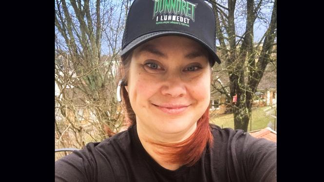 ”Det här är en farlig och antidemokratisk väg som beslutsfattarna ger sig in på”, säger Jenny Sidenvall, arrangör av punk- och metalfestivalen Dunndret i Karlskoga.