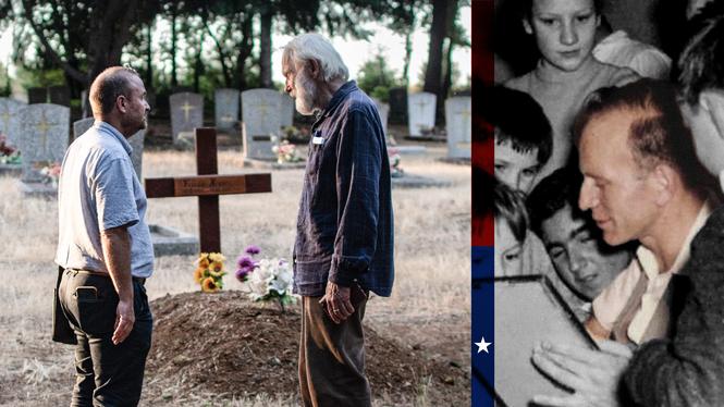 Nazistofficeren Paul Schäfer tvingades fly Tyskland efter anklagelser om pedofili inom frikyrkoförsamlingen han startat efter Tredje rikets fall. I skuggan av Anderna, i Chile, återuppstod sekten.