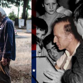 Nazistofficeren Paul Schäfer tvingades fly Tyskland efter anklagelser om pedofili inom frikyrkoförsamlingen han startat efter Tredje rikets fall. I skuggan av Anderna, i Chile, återuppstod sekten.