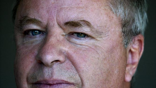 Helge Skoog fotograferad 2004.