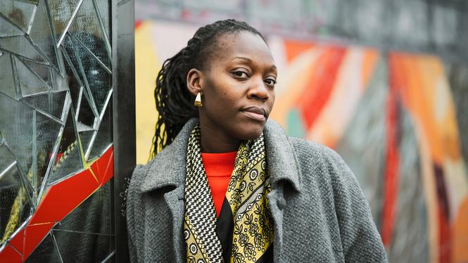 Silvia Kakembo föddes på flykt, som barn till papperslösa. Nu tillträder hon som Arenagruppens vice vd.