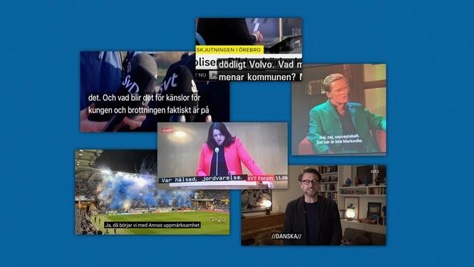 Fel i undertexter blir allt vanligare.