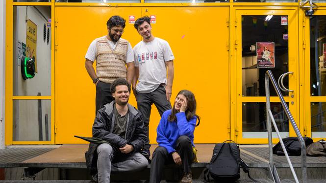 Olika interreligiösa projekt har lagt ner till följd av 7 oktober-attacken och Gazakriget, men inte verksamheten Tillsammans för Sverige.