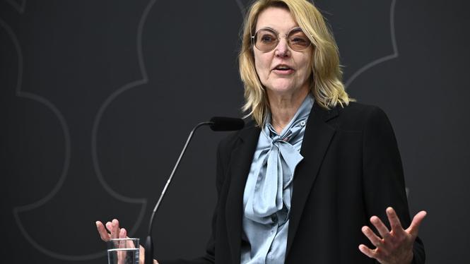 Utredaren Åsa Hansson kommer under nästa år presentera fler delrapporter. Bland annat om orsaker och åtgärder till de sjunkande födelsetalen.