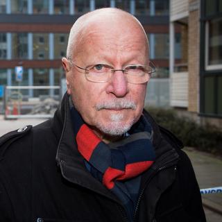 Sven-Erik Alhem, före detta överåklagare och rättsexpert.