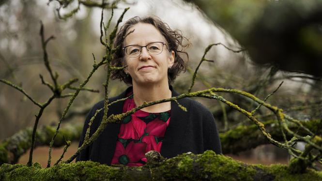 Klimatforskaren Kimberly Nicholas.