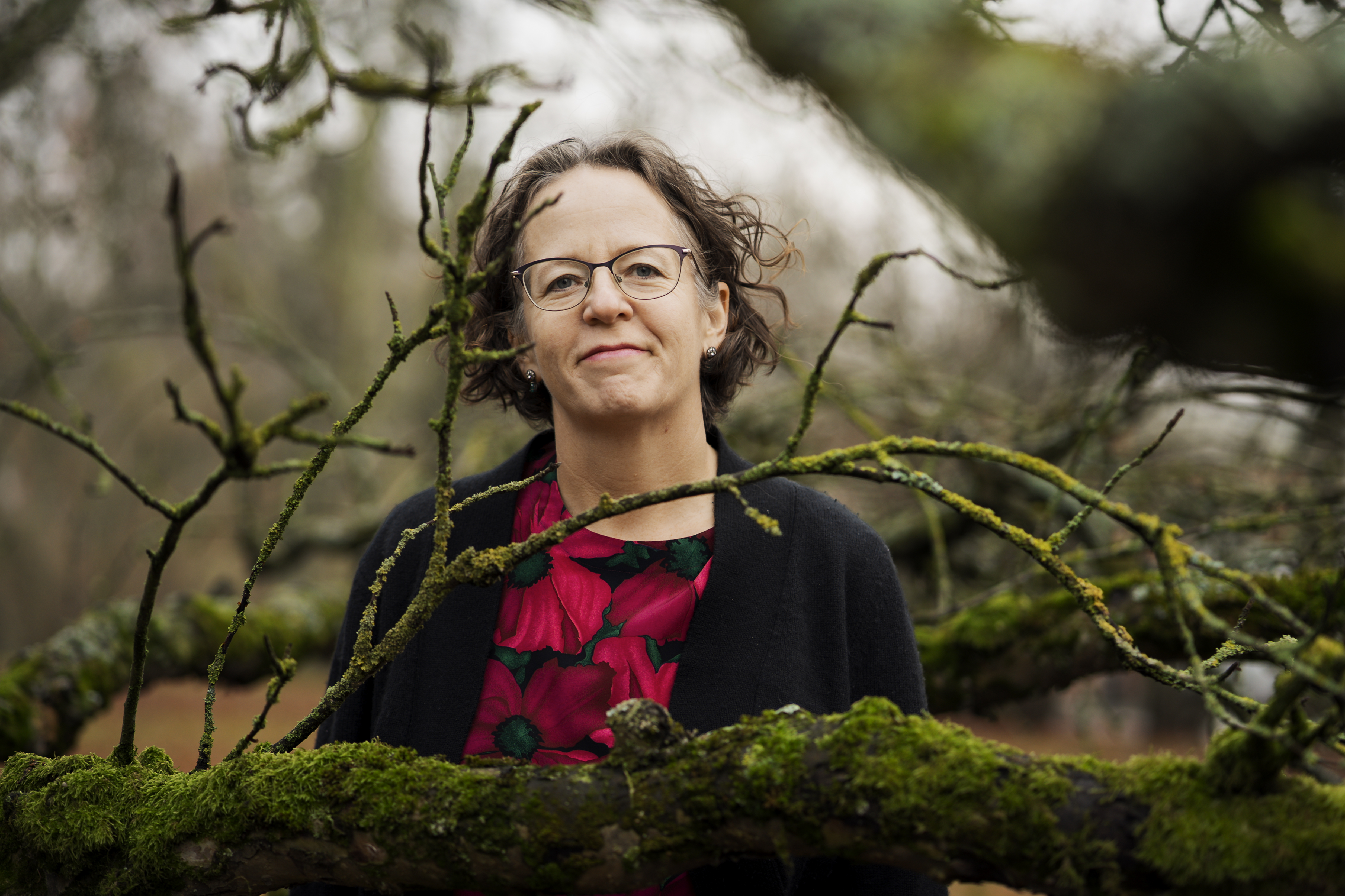 Klimatforskaren Kimberly Nicholas.