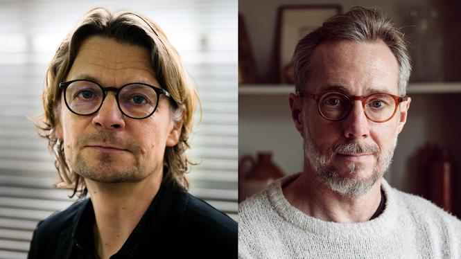 Sverige har alla finansiella resurser som behövs för en snabb omställning och en stark välfärd, skriver Erik Arnell och Peo Hansen.