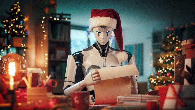 ”I en tid där allt kan simuleras är julen ett envist litet motstånd som ställer krav på att vi ska känna saker på riktigt.”, skriver Myra Åhbeck Öhrman.