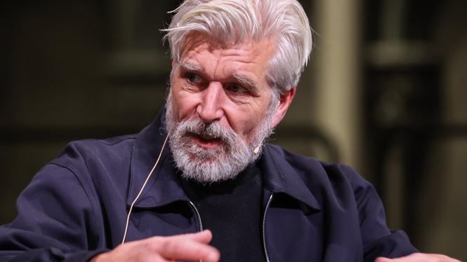 Karl Ove Knausgård.