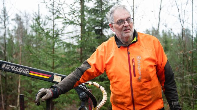 Jan Bertilsson har tidigare kandidaterat till kommunfullmäktige för Miljöpartiet. Men partipolitik är inte för honom. ”Jag inser att man också måste
 arbeta politiskt. Men jag jobbar hellre med saker som ger konkreta resultat”, säger han.