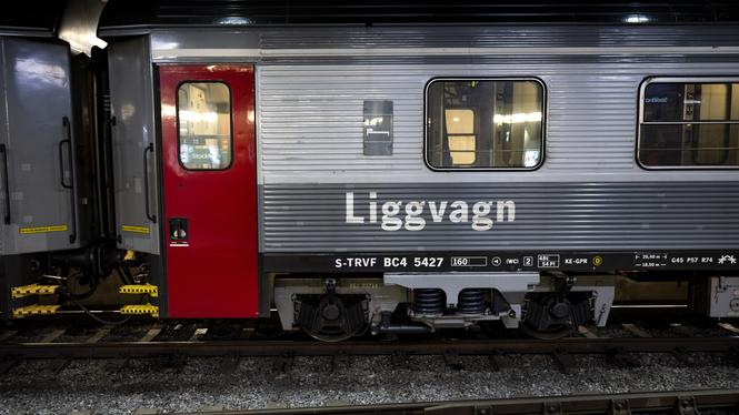 19 procent av alla tågavgångar i Europa var försenade under 2025.