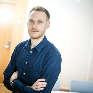 Johan Larsson är överläkare vid den rättspsykiatriska undersökningsenheten i Stockholm.