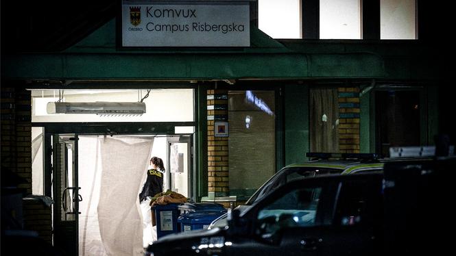 ”Vi kanske aldrig får veta varför gärningsmannen gjorde det. Men vi vet vilket samhällsklimat dådet skedde i och vilka som drabbades. Åtta av de tio som dödades var födda utanför Sverige.”