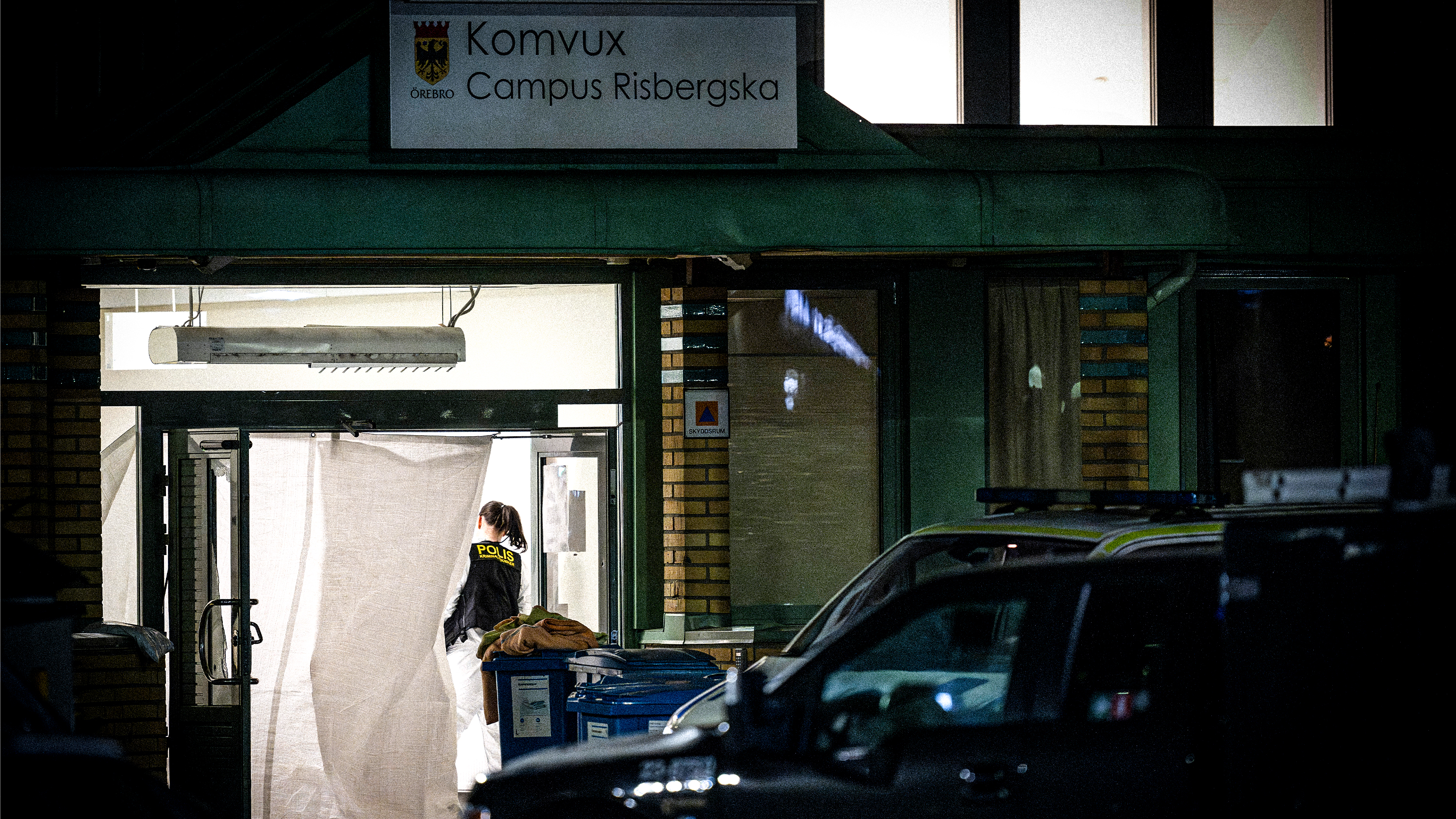 ”Vi kanske aldrig får veta varför gärningsmannen gjorde det. Men vi vet vilket samhällsklimat dådet skedde i och vilka som drabbades. Åtta av de tio som dödades var födda utanför Sverige.”