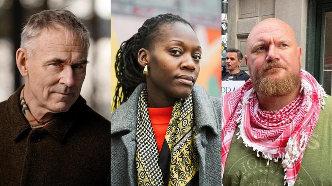 Dagens ETC ber en rad profiler syna 2025 och spå 2026. Bland andra Sverker Sörlin, Siliva Kakembo och Erik Helgeson.