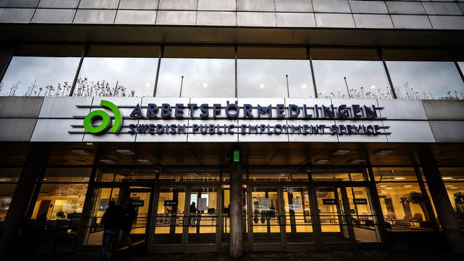 Arbetslösheten är särskilt hög bland utrikes födda kvinnor.