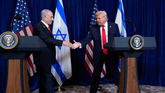 Måndagen 29 december träffade Israels premiärminister Benjamin Netanyahu USA:s president Donald Trump på hans residens Mar-a-Lago i Florida.