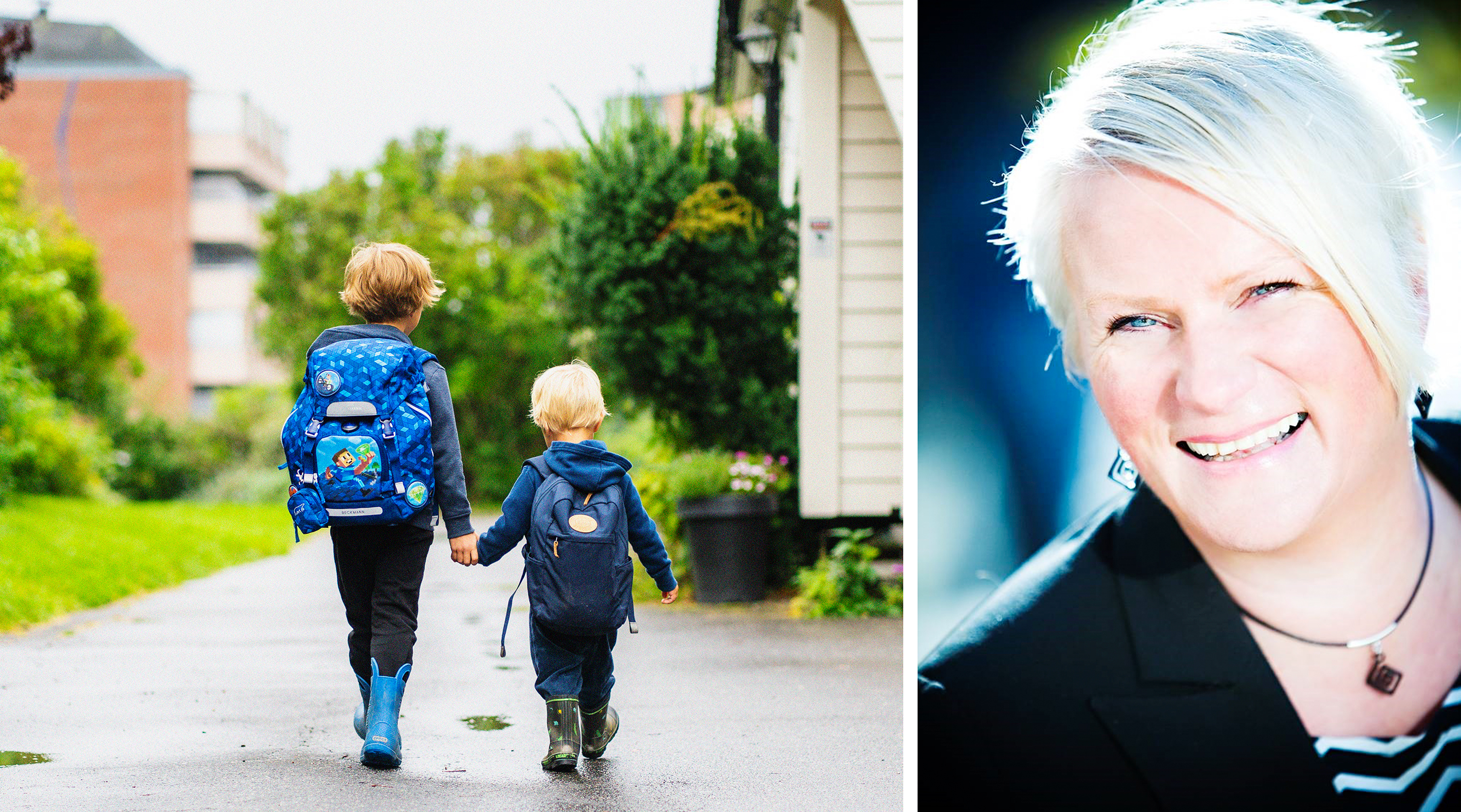 Carina Lätt, ordförande Skofo, menar att föreningsdrivna förskolor är en unik del av det svenska civilsamhället.