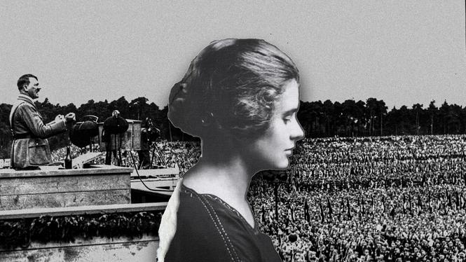 Sally Carsons bok ”Crooked cross” utkom 1934, men har fått ny relevans.