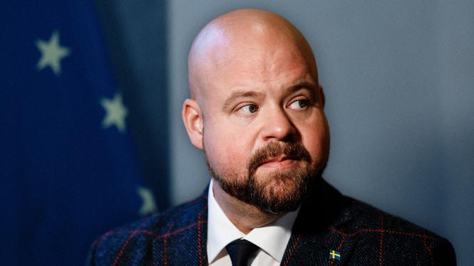 Landsbygdsminister Peter Kullgren har utformat KD:s nya klimatpolitik.