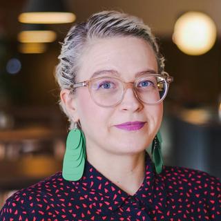 Victoria da Silva, organisationsutvecklare vid Journalistförbundet.