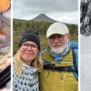 Susanne och Niclas Persson är bosatta på landet i Sandvikens kommun i Gävleborgs län – en region som drabbades hårt av den senaste tidens oväder och stormar.