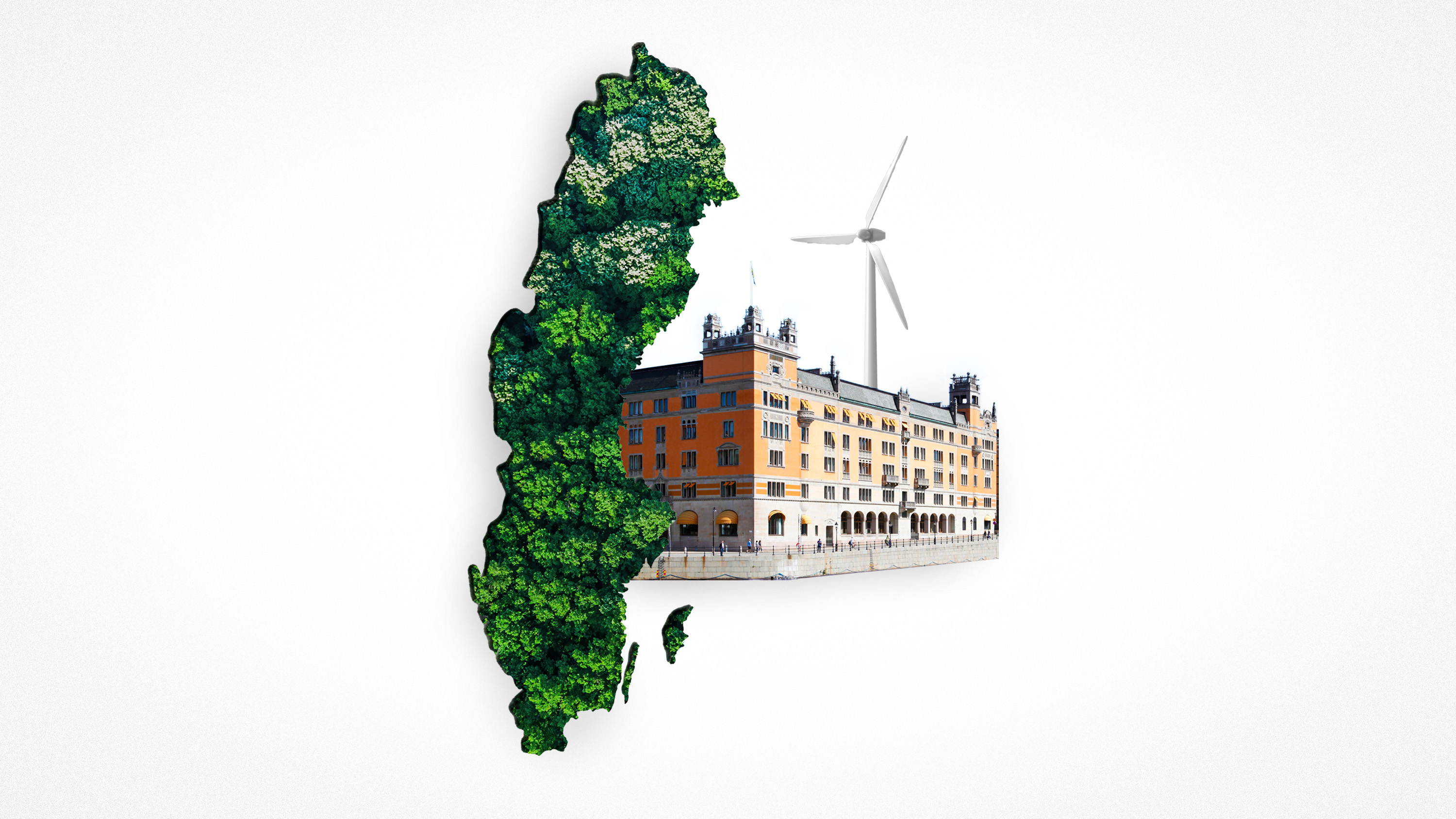 Sverige skulle kunna bli världens klimataktivist nummer ett, menar Johan Jenny Ehrenberg.