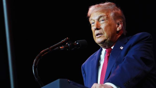 Donald Trump har intervjuats av The New York Times.