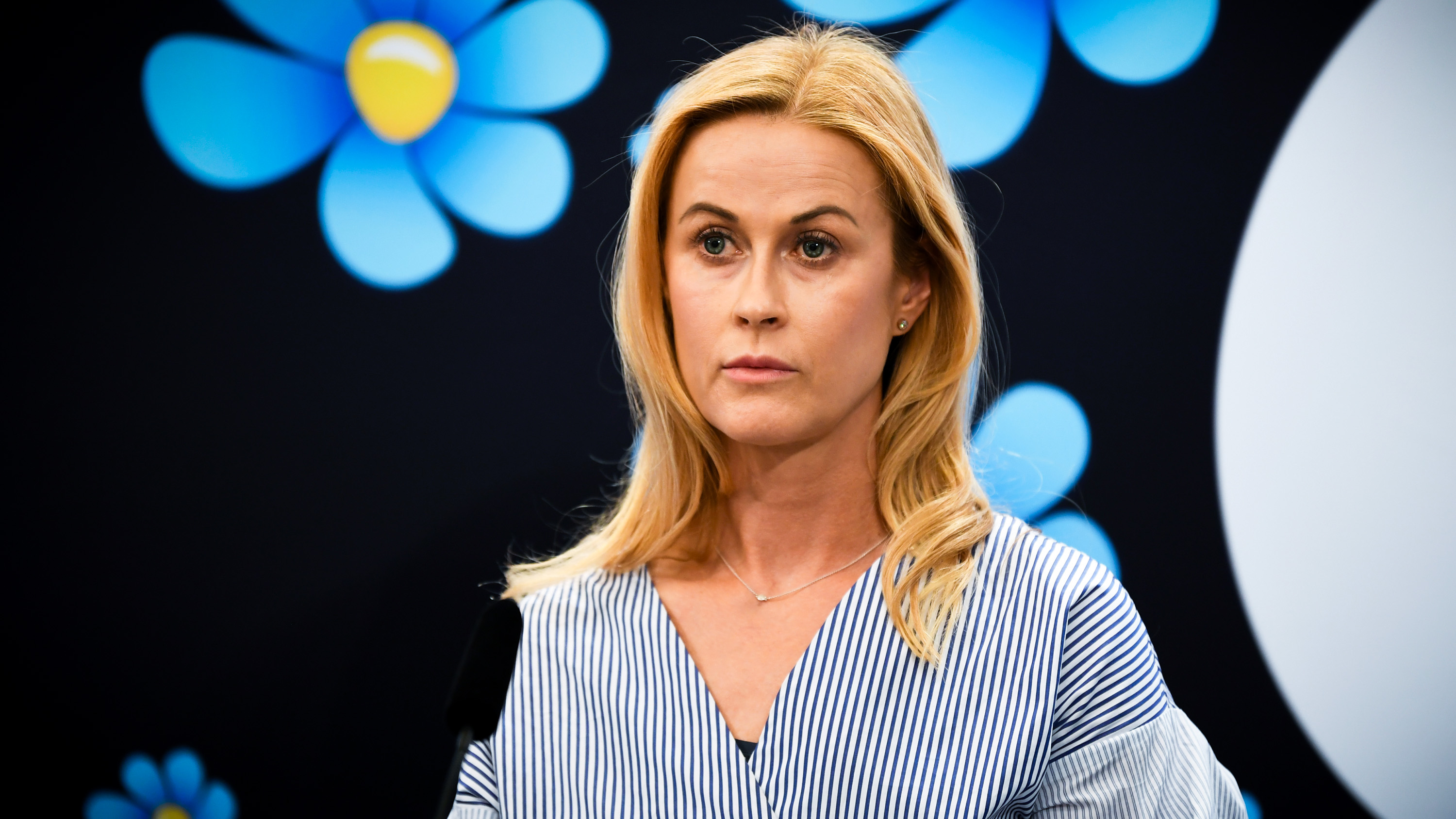 Riksdagsledamoten Katja Nyberg (SD), som är tjänstledig polis, misstänks för både grov rattfylla och narkotikabrott.