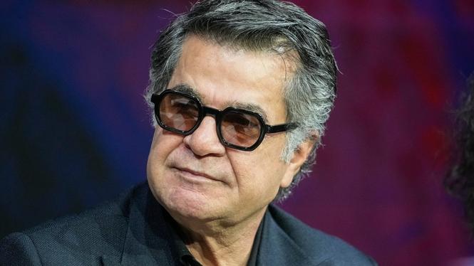 Jafar Panahi fördömer den iranska regimens brutalitet. Arkivbild.