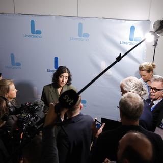 Intern panik ska råda inom Liberalerna.