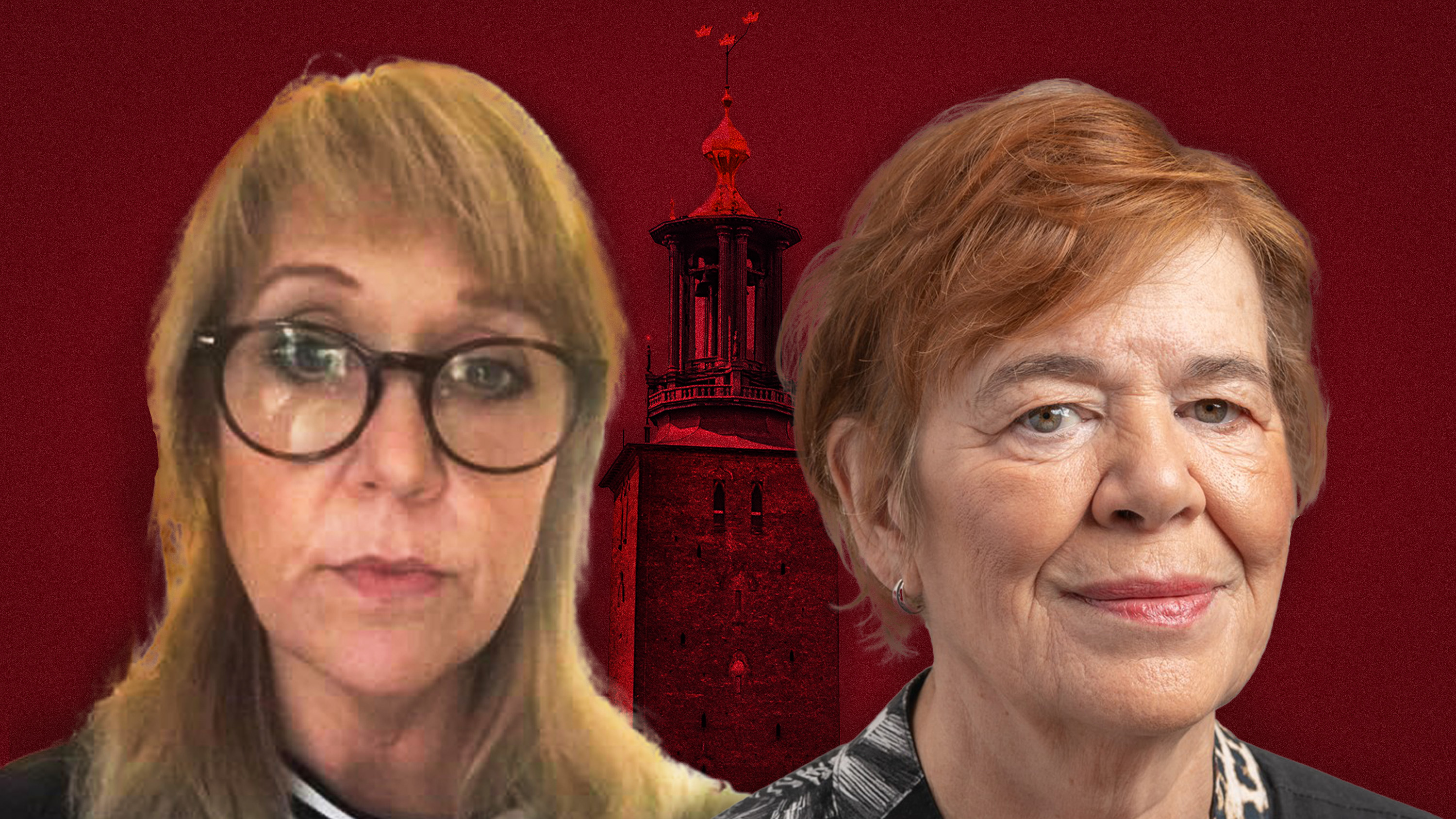 Isabell Flygare (V) och Ann Mari Engel (V) vill att alla ska veta vad som väntar kultursektorn i Stockholm om högeroppositionen får chansen att förverkliga sin politik efter valet. 