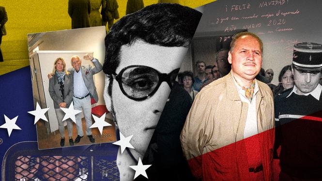 Emma Sofia Dedorson har under flera år besökt den ökände terroristen Illitj Ramírez Sánchez – tidigare känd som ”Världens farligaste man”.