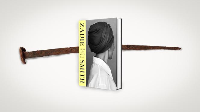 Andres Lokko har haft jullov och hunnit läsa en av hans favoriter, Zadie Smith.