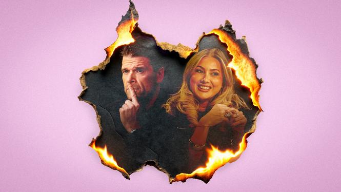 Henrik Jalalian har sett ett tv-program med livsåskådningar präglade av ett stenhårt konkurrenssamhälle.