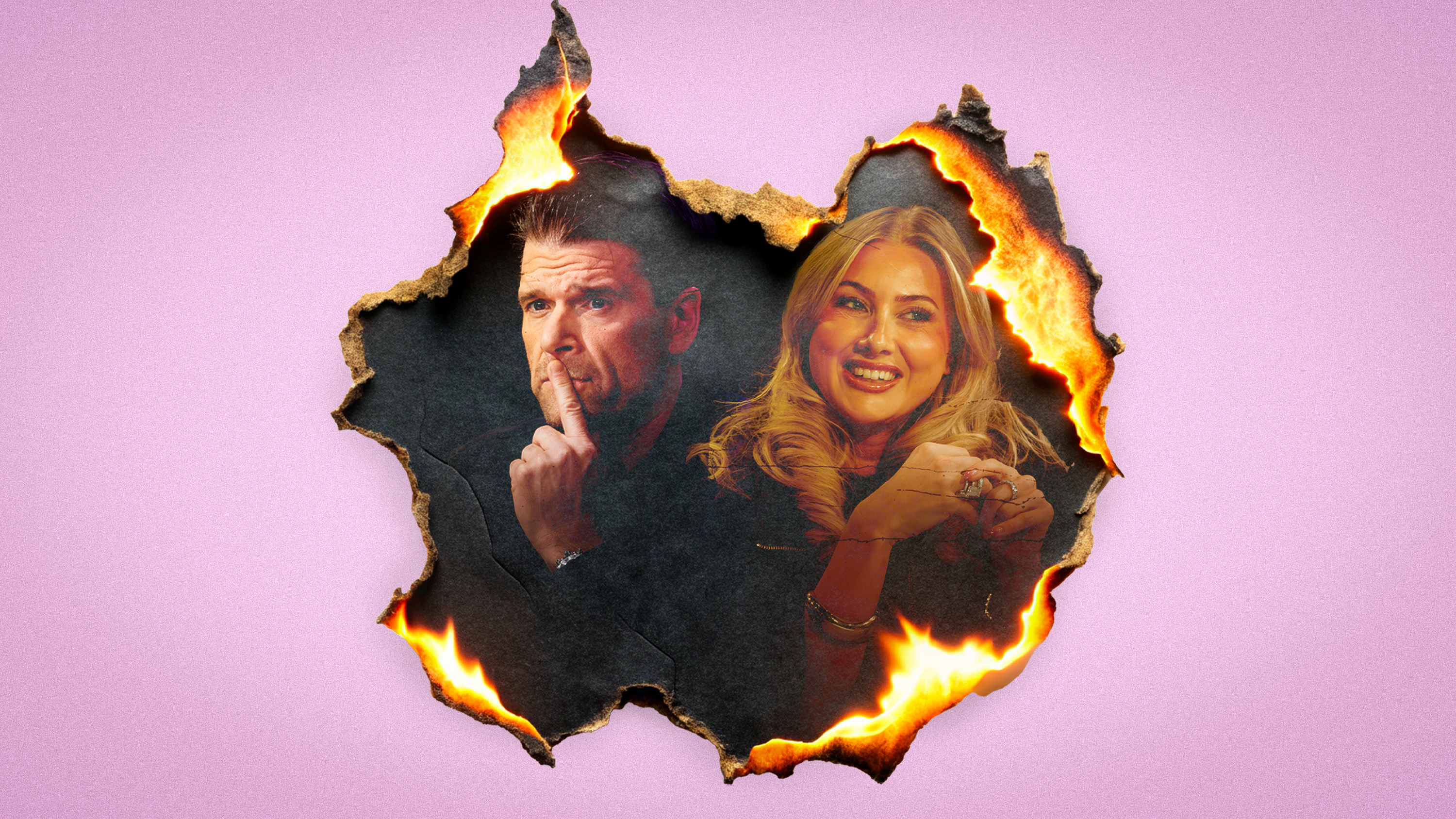 Henrik Jalalian har sett ett tv-program med livsåskådningar präglade av ett stenhårt konkurrenssamhälle.