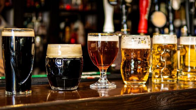 Sverige har genomgått en närmast osannolik ölresa de senaste 15 åren, menar Sanna Lindberg.