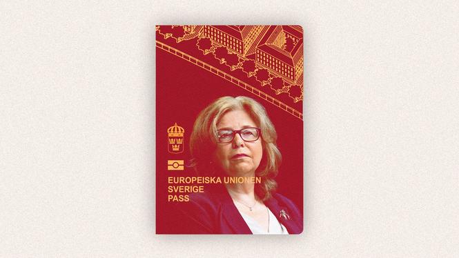 Migrationsverkets generaldirektör Maria Mindhammar har en central roll i att göra verklighet av Tidöavtalet.