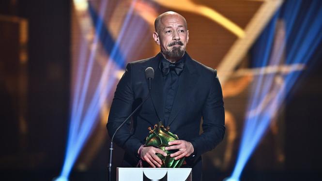 Tarik Salehs film gjorde slorslam på Guldbaggegalan på Cirkus i Stockholm.